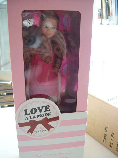 mes dolls - new doll 20/12 P4 Photo153