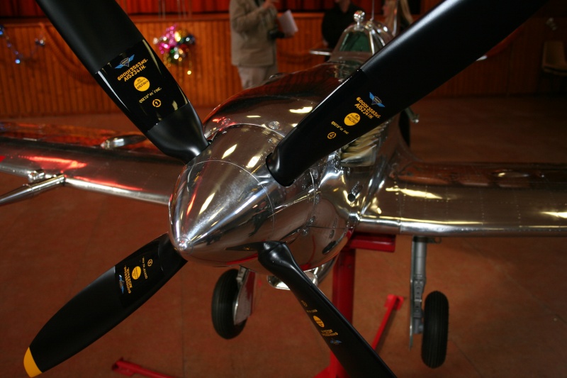 Spitfire Mk IX C Img_6510