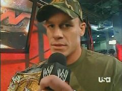 John Cena vs Chris Jericho Cena4610