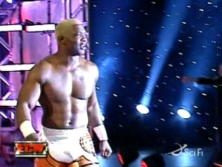 Shelton Benjamin Vs Stone Cold 410