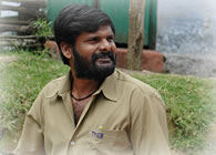 "Ganja" Karuppu and the rising pay packet! 14-02-11