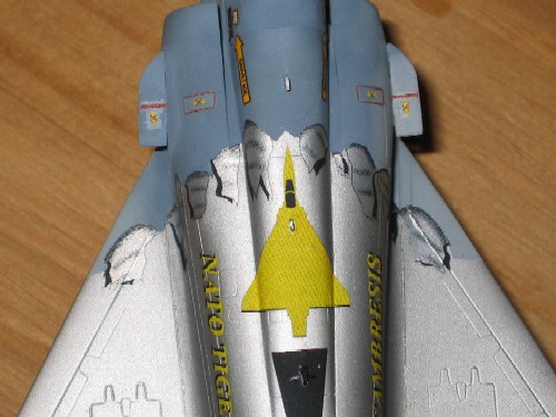 Il est enfin là : Mirage 2000C Tigermeet 2007 M2000c23