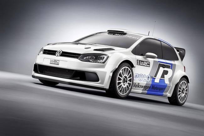 Volkswagen en WRC pour 2013 028a0011