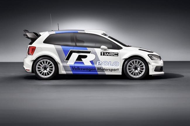 Volkswagen en WRC pour 2013 028a0012