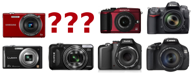 Comment choisir son appareil photo ? par le forum de photographie Clic-Clac