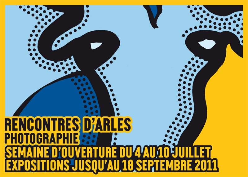Les Rencontres d'Arles 2011