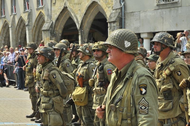 Carentan Liberty March 2011 _dsc7911