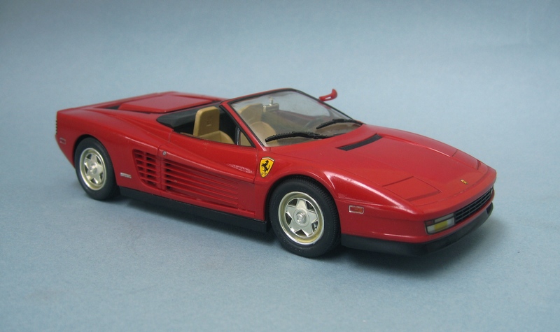 Mes Ferrari       nouvelles photos: Ferrari Testarossa. - Page 5 Img_7124