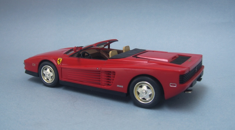 Mes Ferrari       nouvelles photos: Ferrari Testarossa. - Page 5 Img_7125