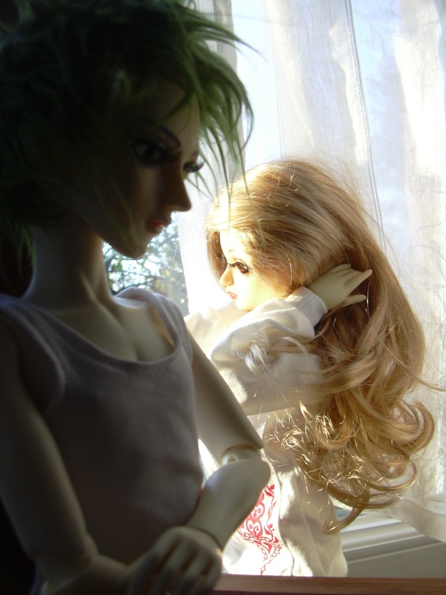 [EID Akando] "Dolls on Air" MORTEN wig test (p3) - Page 2 Novemb15