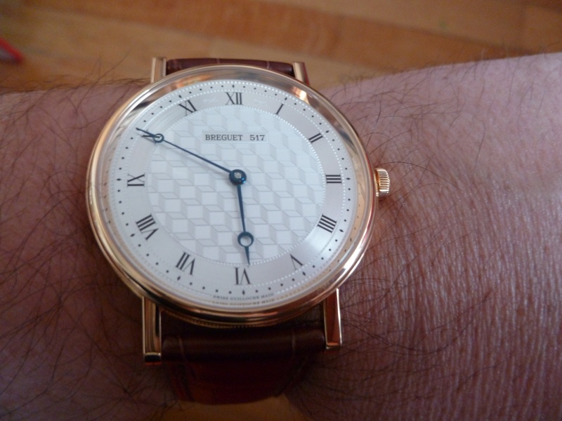 Revue de ma nouvelle : Breguet 5967 1212