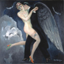 tango - Tango en peinture A458
