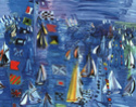 Raoul Dufy [Peintre et graveur] Dufy110