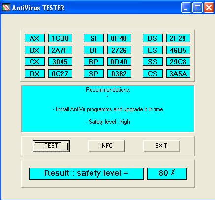  AntiVirus Tester    210