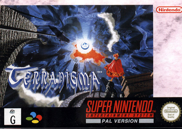 TERRANIGMA 609510