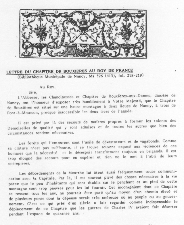 LA VIERGE MARIE A BOUXIERES AUX DAMES AU NORD DE NANCY EN LORRAINE-BERCEAU CAROLINGIENS-CAPETIENS après le FRANKENBOURG - Page 2 Boux_010