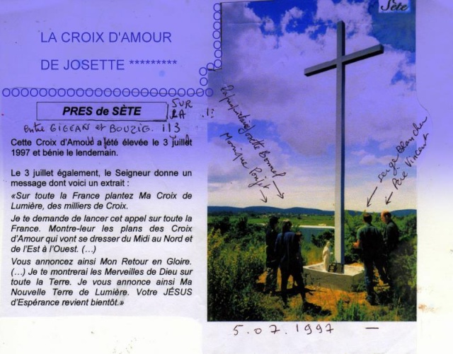 LA CROIX D'AMOUR DE JOSETTE ET NOTRE DAME DE SANTA CRUZ-LES EPISODES CEVENOLS... Croix_10