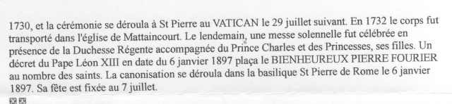 LA VIERGE MARIE A BOUXIERES AUX DAMES AU NORD DE NANCY EN LORRAINE-BERCEAU CAROLINGIENS-CAPETIENS après le FRANKENBOURG - Page 2 St_pie11