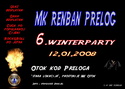 MK REN BAN Prelog - Winter 2008 Renban10