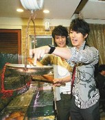 Fahrenheit Loves Seafood,Wu Zun Cant Overcome Delicious Food Thumb_12
