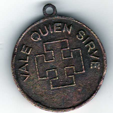 Jose A. Primo de Ribera / Emblema OJE - s. XX Img18210