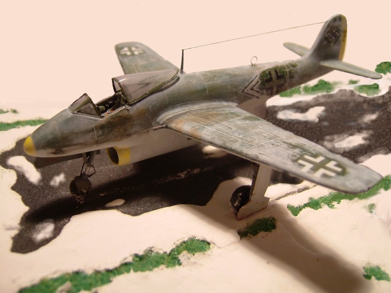 dépoussierage express d'un Focke-Wulf FW P-II Fw_ref10