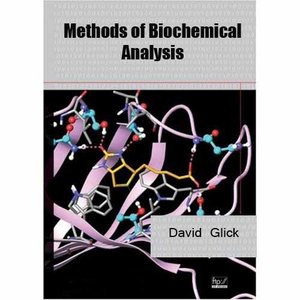 Methods of Biochemical Analysis  001a5f10