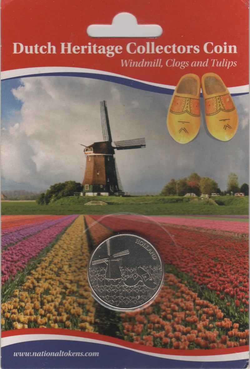 Coincards Dutch Heritage 00615