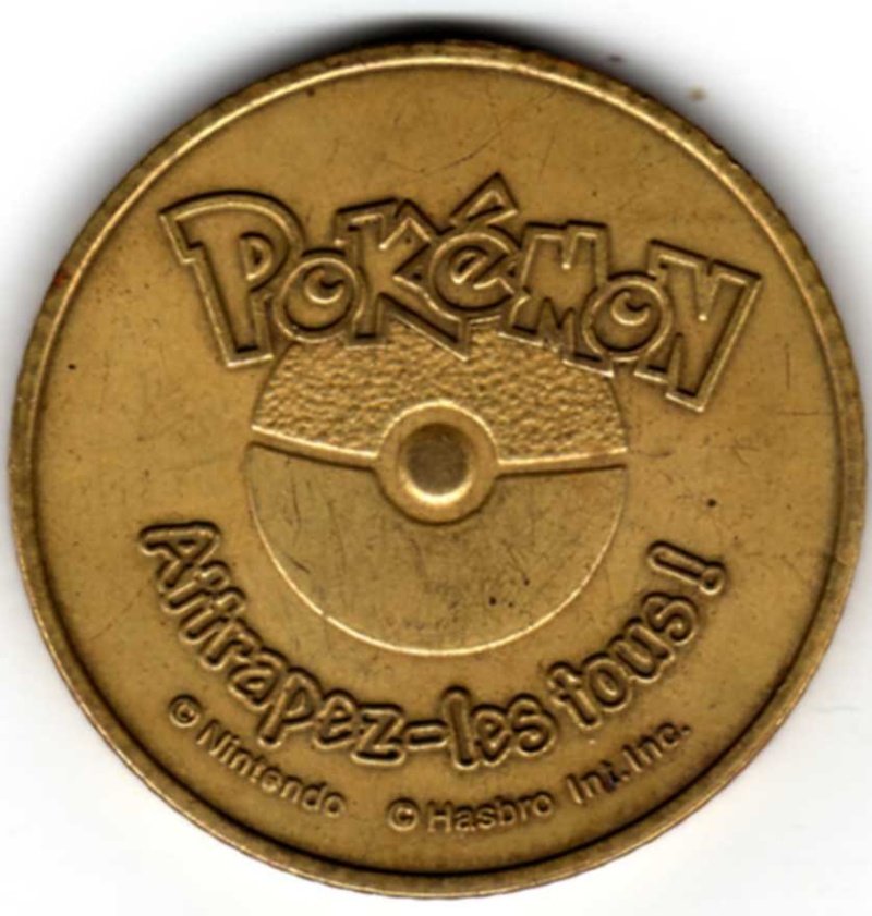 Collection Pokémon Z00411
