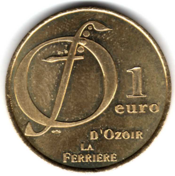 Ozoir-la-Ferrière (77330)  [Edv] Z02711