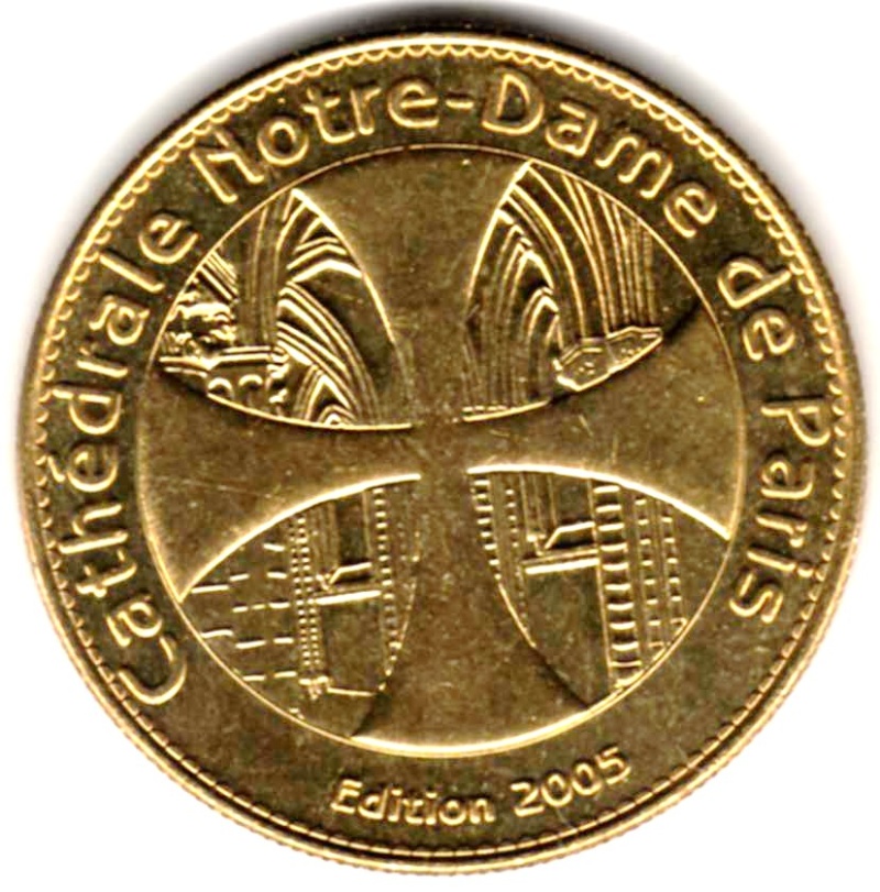 Notre-Dame de Paris (75004) [UEGV] Z02910