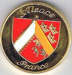 Alsace [Cigogne] Z910