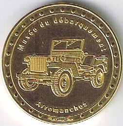France-Médailles Zz410