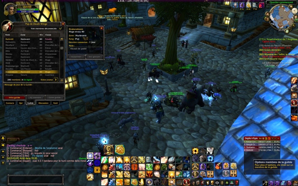 et pendant ce temps sur wow Wowscr14