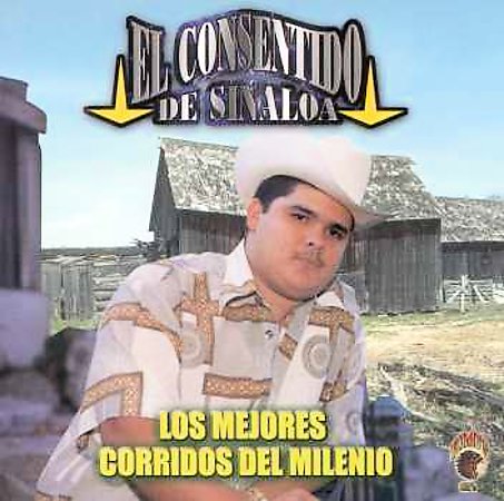 El Consentido de Sinaloa-Los Mejores Corridos del Milenio-20 86862710