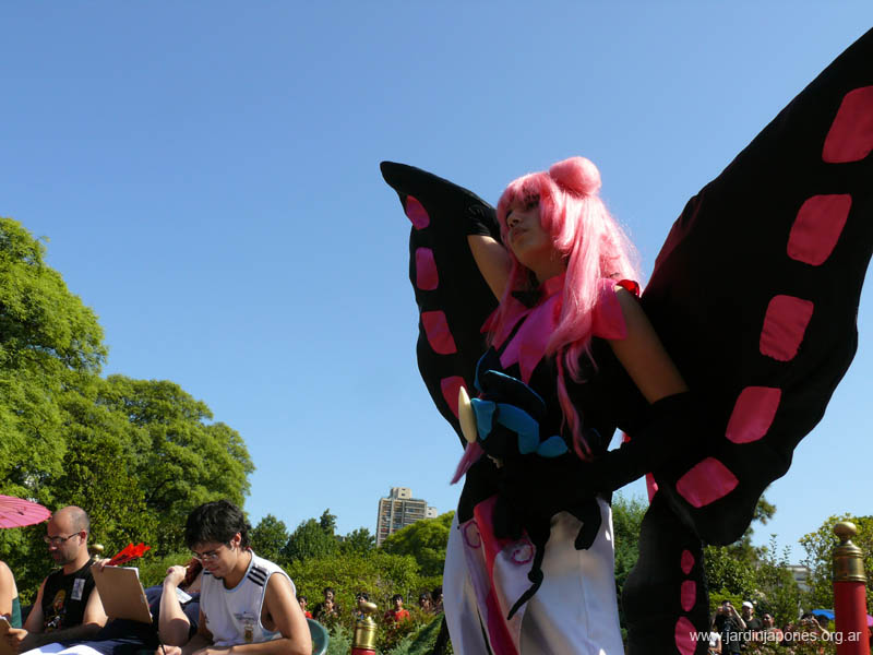 jornada de manga y anime en el parque japones! P1080810