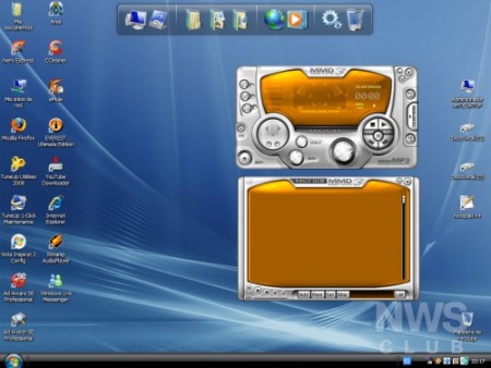 Windows XP SP2 Element Edition 11992910