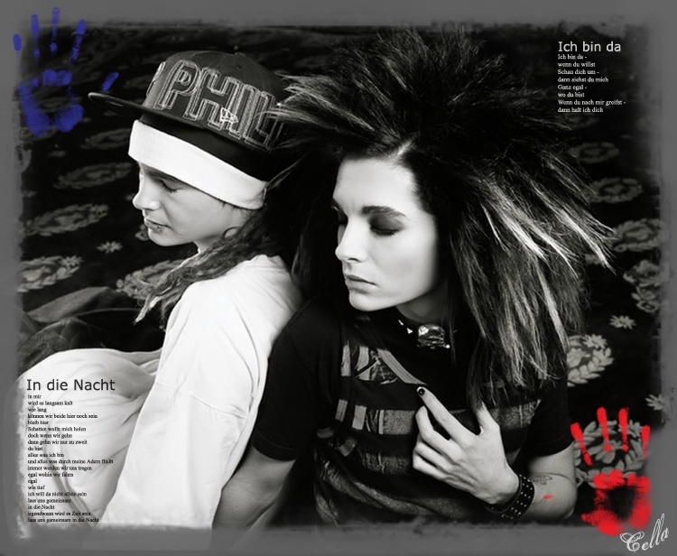 Tokio Hotel Wallpapers pls !!!!! Billan10