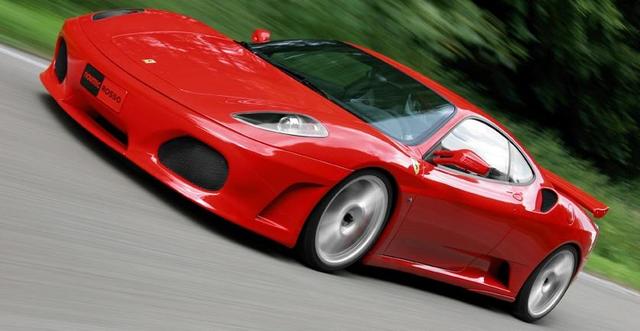 les ferrari F430_10