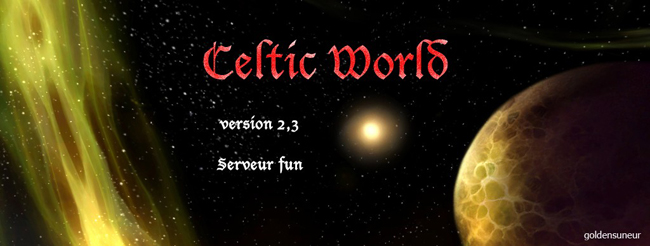 Celtic World