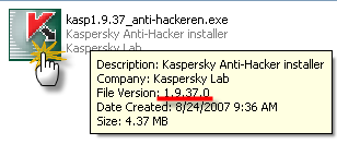 برنامج مضاد لجميع انواع الهاكرKaspersky Anti-Hacker v1.9.37 310