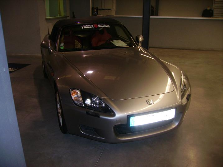 Photo de garage S200010