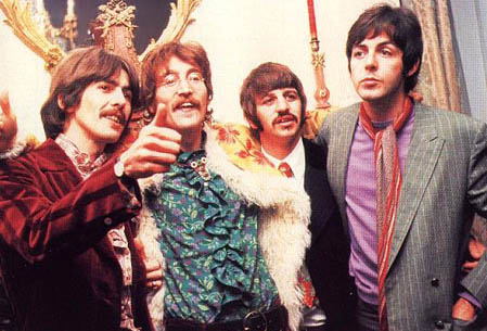 The Beatles C4010