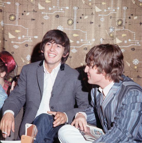 The Beatles George11