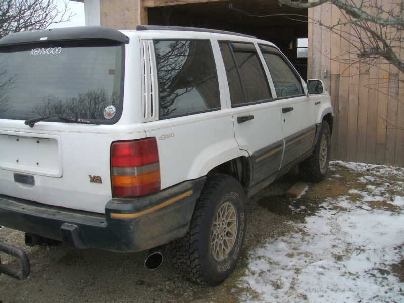 1994 Jeep Grand Cherokee Limited (ninja gone)updated Pictur16