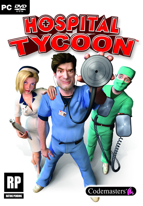 Hospital Tycoon 2007 16286710