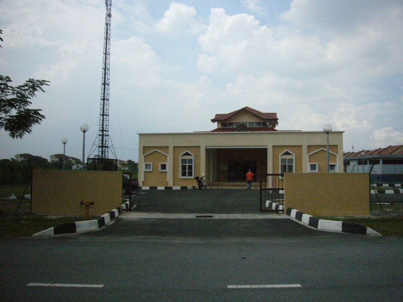 Surau Assyikirin Taman Pinggiran USJ P1030412