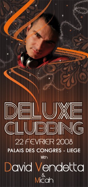 Deluxe Clubbing @ Palais des Congrès [LIEGE] - [22.02.2008] Deluxe10