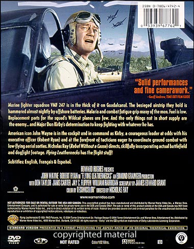 Flying Leathernecks (1951) 2lj29110