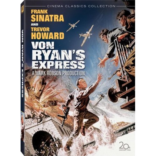 Von Ryan's Express (1965) Frank Sinatra 61gzul10